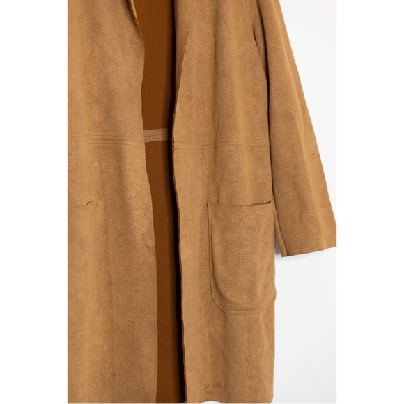 Zara Longline Jacket - M - Picture 2 of 4